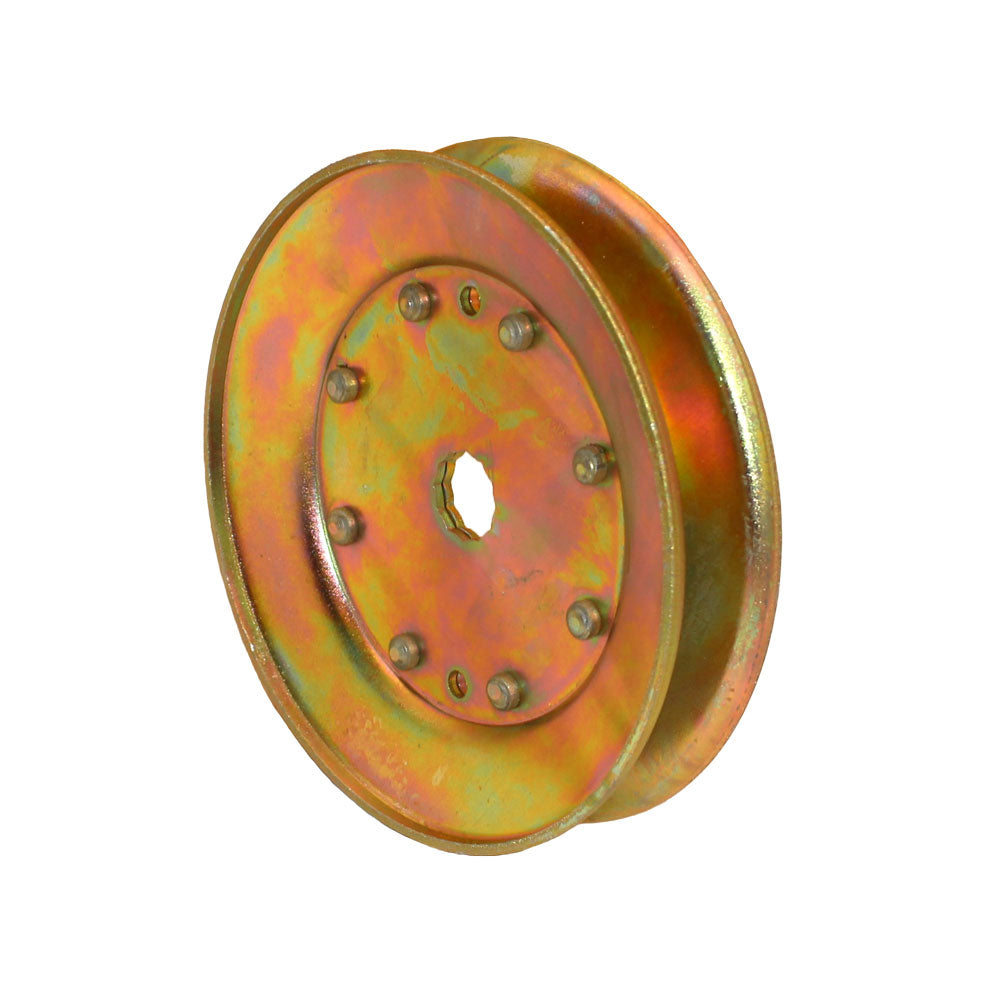 Spindle Assembly 174356w/ Pulley 173435 - 48" Deck Fits Husqvarna 532, Ariens +