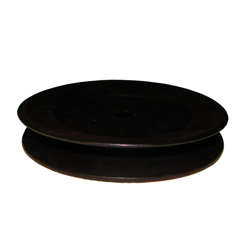 Mower Deck Spindle Pulley Fits MTD Replaces 756-1227