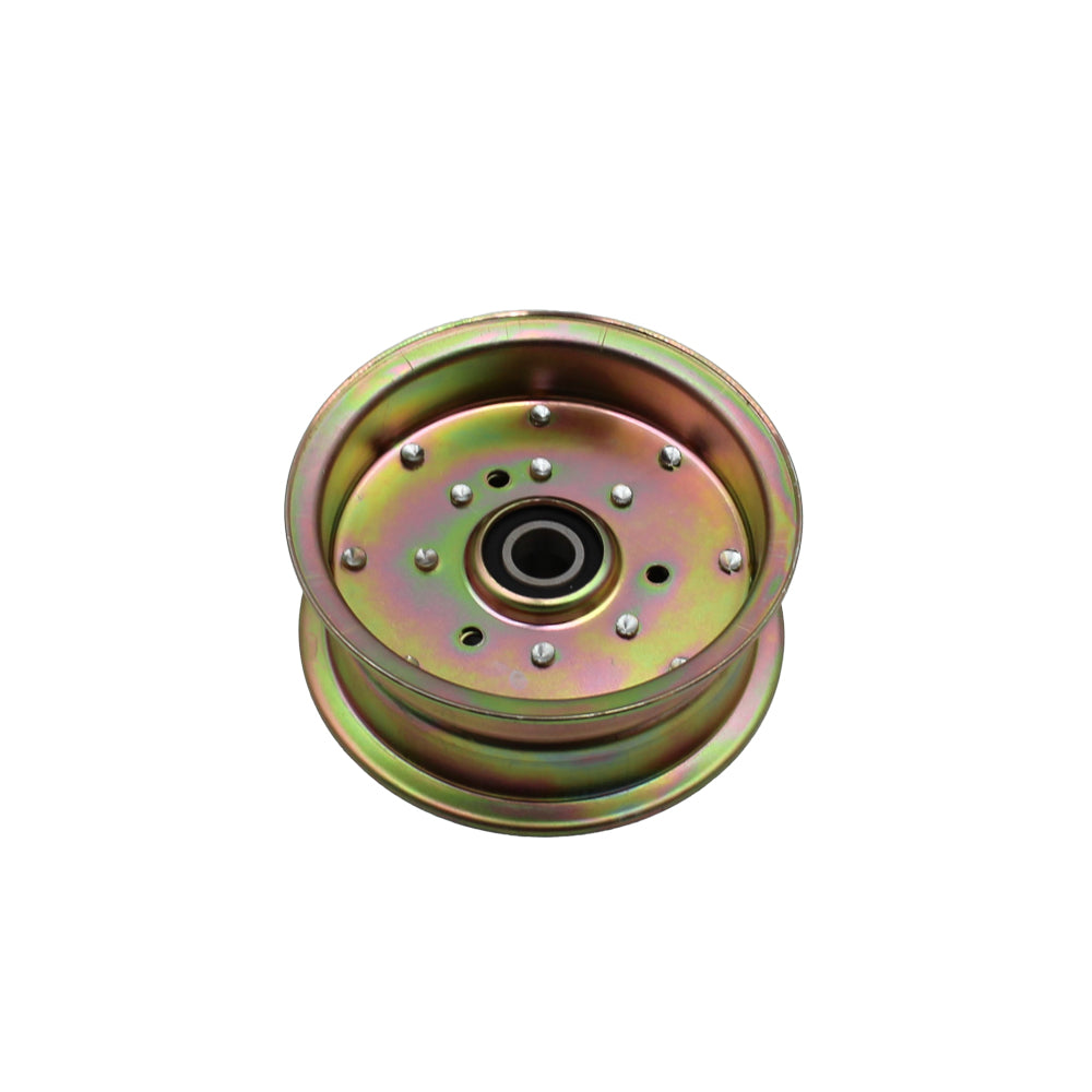 1-413099 116-4666 Flat Idler Pulley Fits Exmark Walk Behind Mowers Metro HP Turf