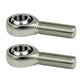 Qty 2: 18 Male Rod End Fits Bobcat Replaces 2188142-01