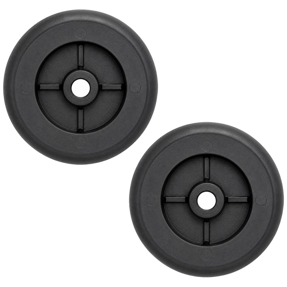 TCA22703 Qty 2: Deck Wheel - 5" x 2-3/4" Fits John Deere 600 700 800 900 series