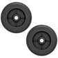 09253700 Qty 2: Deck Wheel - 5" x 2-3/4" Fits Ariens Zoom 2050 Zoom 2552XL
