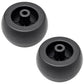 2 Pack Deck Gauge Anti Scalp Wheel Fits John Deere Z930M Z950M 60" 7 Iron Deck