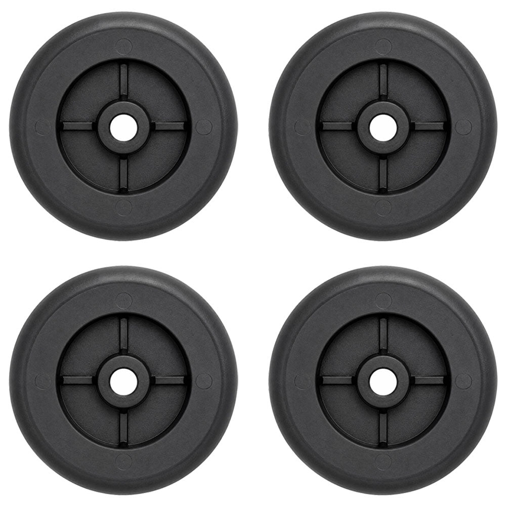 022-5234-00 Qty 4: Deck Wheel - 5" x 2-3/4" Fits Bad Boy Lightning Z 2007