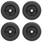 Qty 4: Deck Wheel - 5" x 2-3/4" Fits John Deere Replaces TCA22703