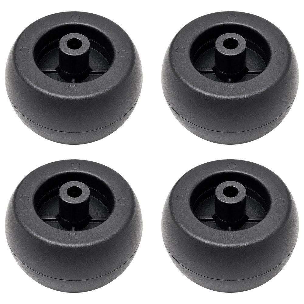 022-5234-00 Qty 4: Deck Wheel - 5" x 2-3/4" Fits Bad Boy Lightning Z 2007