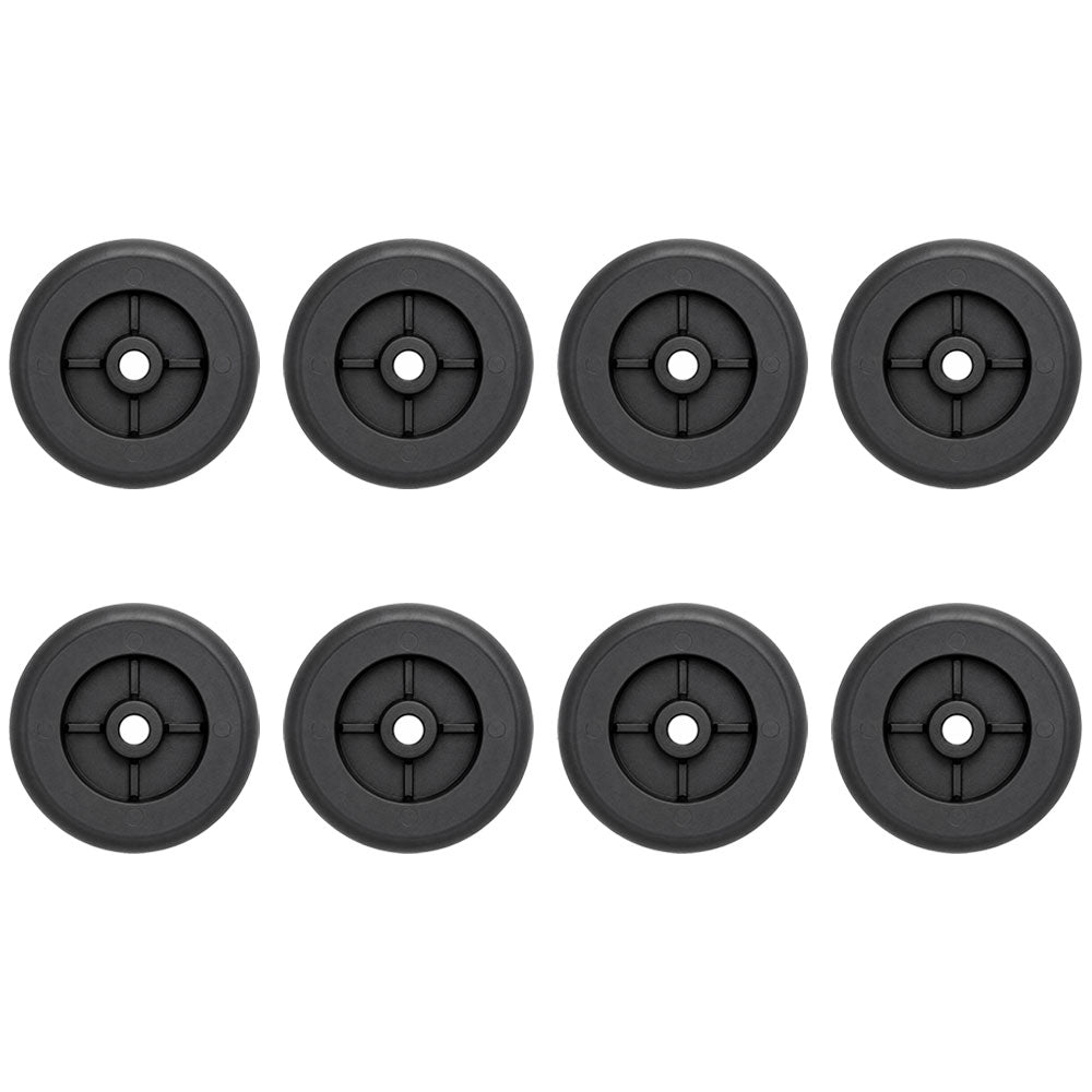 Qty 8: Deck Wheel Fits John Deere Replaces TCA22703