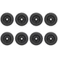 TCA22703 Qty 8: Deck Wheel Fits John Deere 600 700 800 900 series Hydro