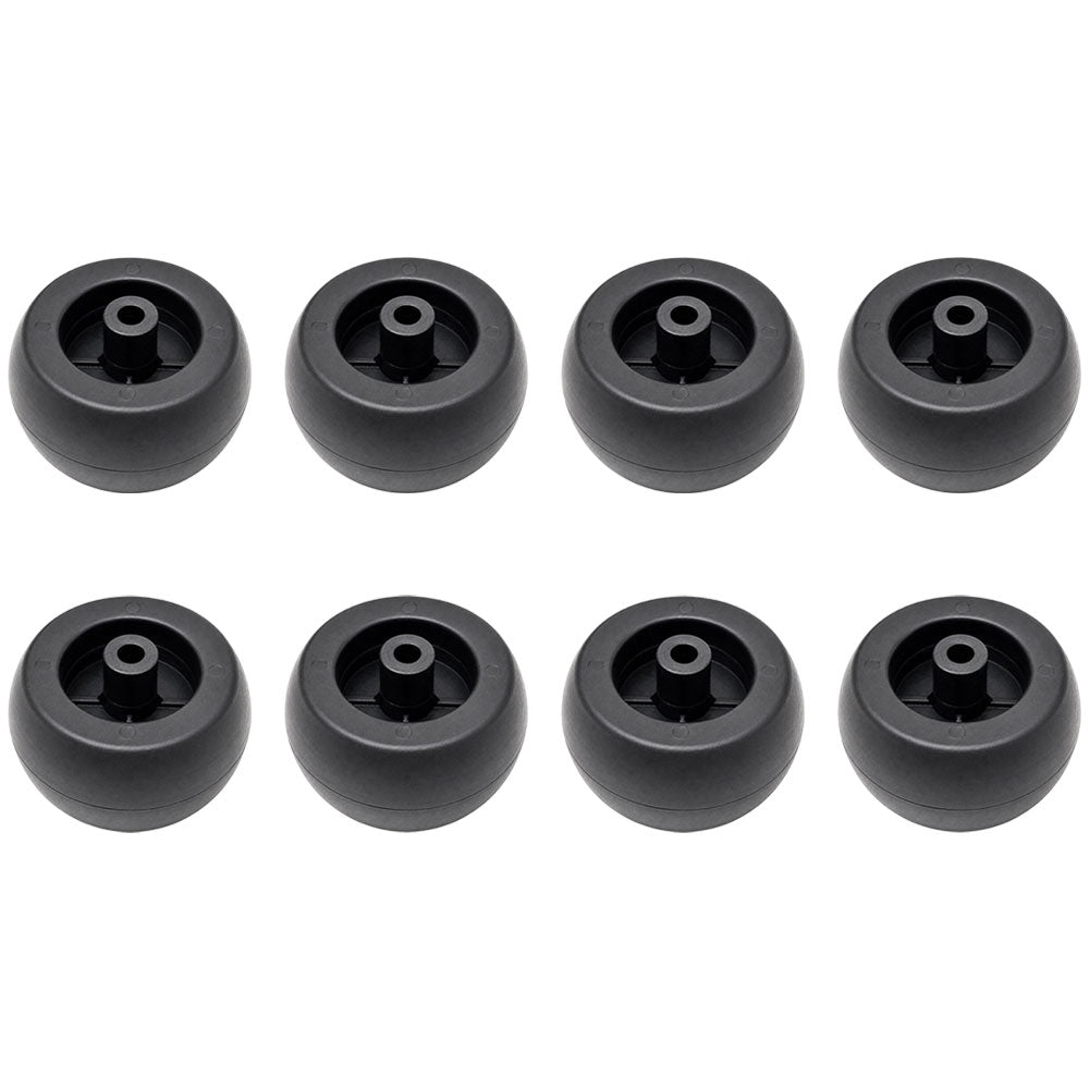 09253700 Qty 8: Deck Wheel Fits Ariens Zoom 2050 Zoom 2552XL