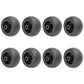 09253700 Qty 8: Deck Wheel Fits Ariens Zoom 2050 Zoom 2552XL