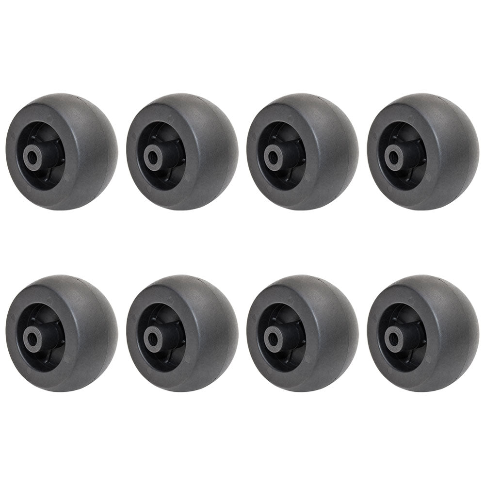 09253700 Qty 8: Deck Wheel Fits Ariens Zoom 2050 Zoom 2552XL