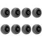Qty 8: Deck Wheel Fits John Deere Replaces TCA22703