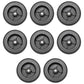 09253700 Qty 8: Deck Wheel Fits Ariens Zoom 2050 Zoom 2552XL