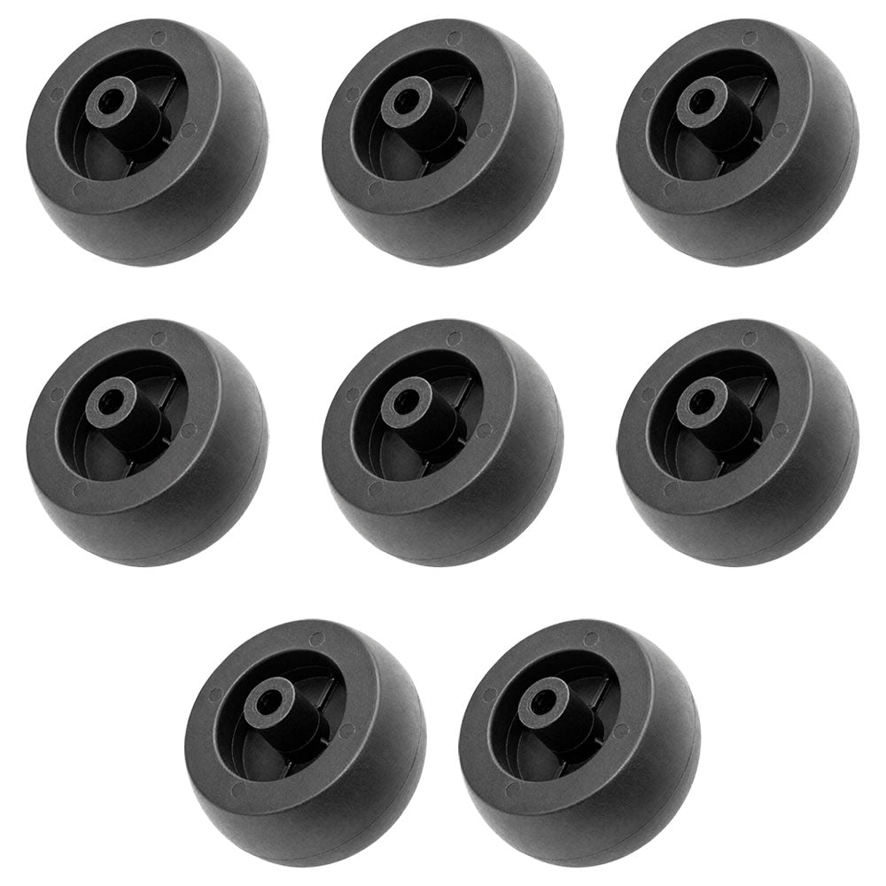 Qty 8: Deck Wheel Fits John Deere Replaces TCA22703