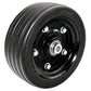 59008700 Solid Mower Wheel 8x3 1/2 in Bore Fits Caroni TC480 TC590 TC710 TC910