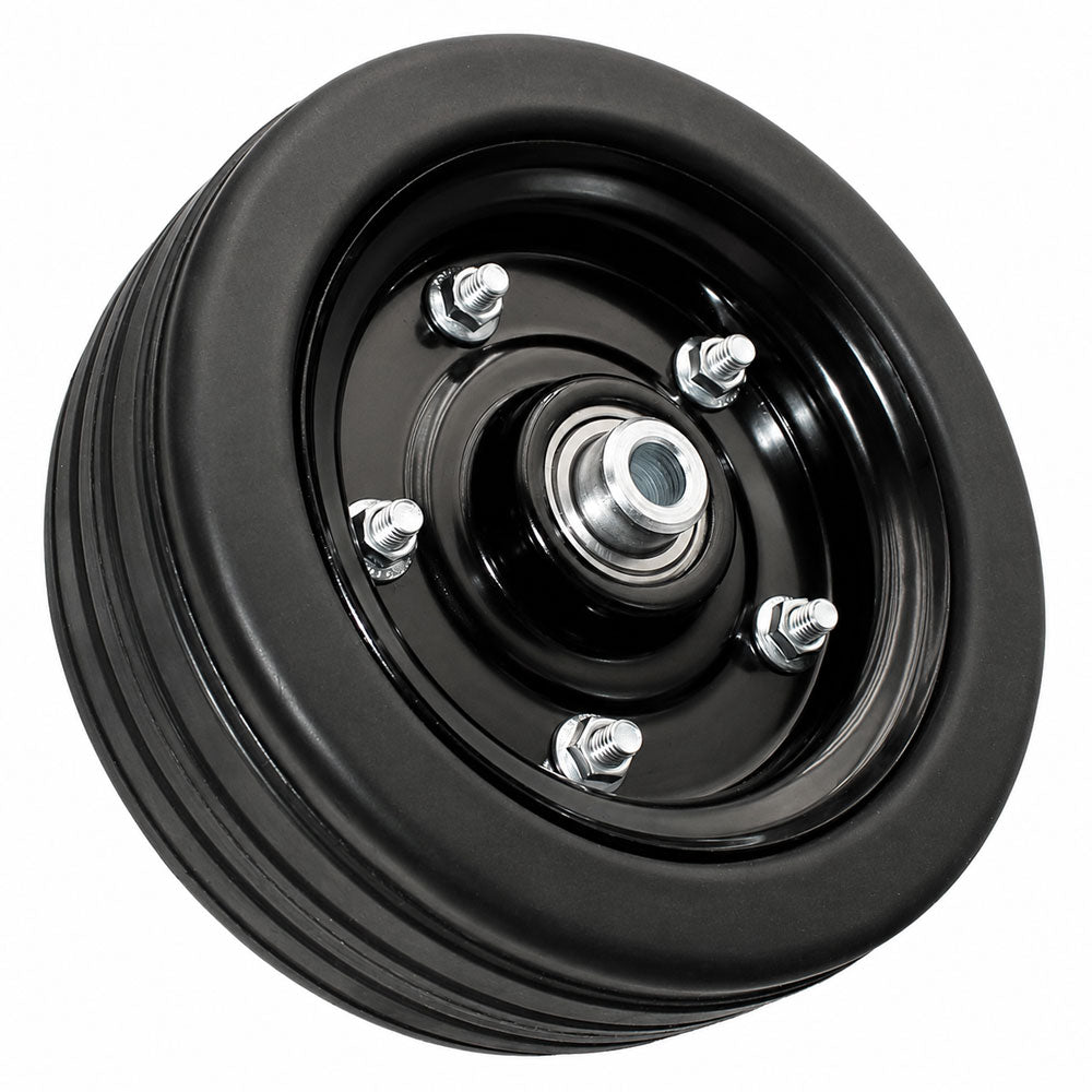 59008700 Solid Mower Wheel 8x3 1/2 in Bore Fits Caroni TC480 TC590 TC710 TC910