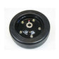 NEW Replacement Bush Hog Solid Finish Mower Wheel 10" x 3.25" Part Number 87750