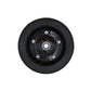 One Bush Hog Solid Finish Mower Wheel 10" x 3.25" Replaces 87750