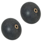 Qty 2: Anti-Scalp Wheel w/ Bushings Fits Scag Replaces 481632