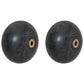 Qty 2: Anti-Scalp Wheel w/ Bushings Fits Scag Replaces 481632