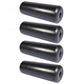 Set of 4 Deck Roller For Dixie Chopper 30240-O 7-1/2'' Length 2-1/2'' OD
