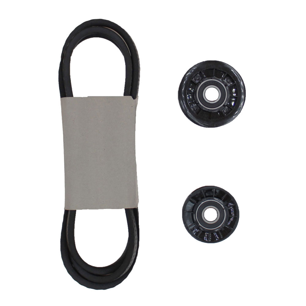 Idler Pulley Kit W/Transmission Drive Belt in Poly Bag Fits John Deere