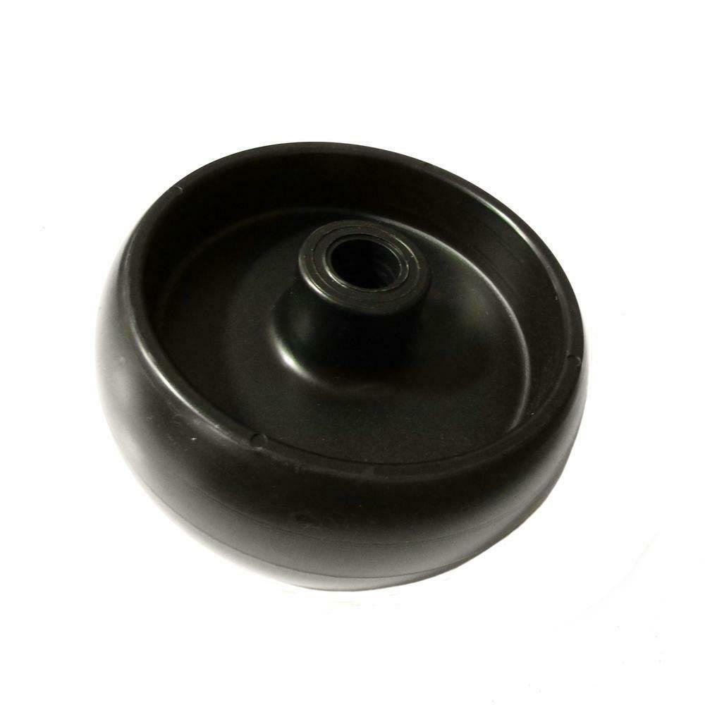 (2) New Replacement Deck Wheels W/ Bolts & Nuts Fits John Deere