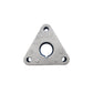 106-3277 Deck Pulley Hub Fits Toro