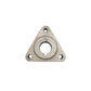106-3277 Deck Pulley Hub Fits Toro