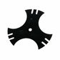 Tri Point Edger Blade Fits CRAFTSMAN Replaces 781-0748