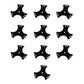 Qty 10: Tri Point Edger Blade Fits CRAFTSMAN Replaces 781-0748