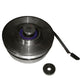 PTO Clutch with Wire Harness Fits Woods Mow'n Machines Riding Lawn Mower Tractor