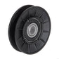 Composite V Idler Pulley Fits Murray 420613 420613MA 91178 91178MA 20613