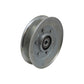 189993 184058 193195 532193195 V-IDLER PULLEY Fits Craftsman Fits Husqvarna
