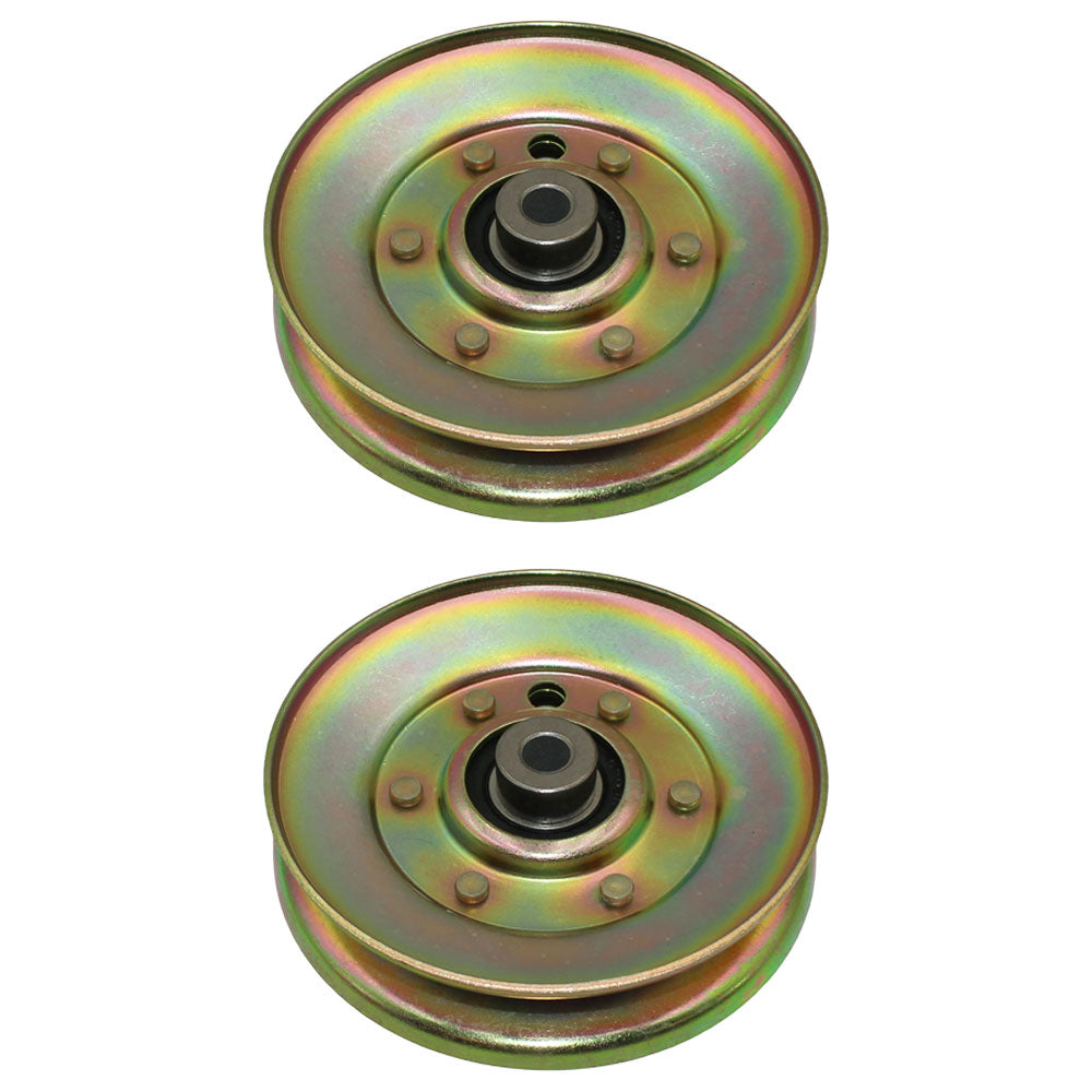 Qty. 2: Idler Pulley
 Fits Husqvarna Replaces 532 17 50-80