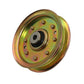 LAO78-0007-AIC Flat Idler Pulley