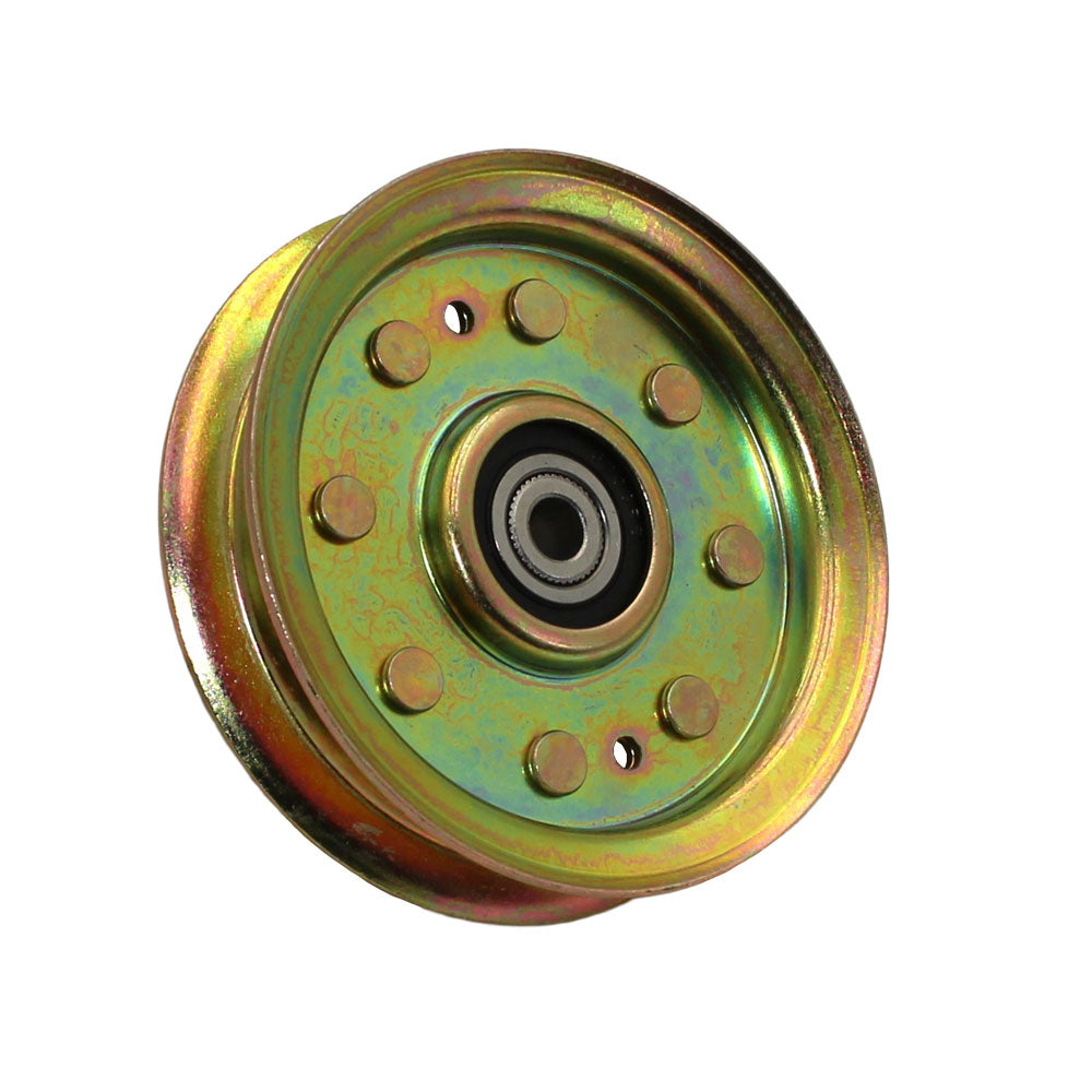 LAO78-0007-AIC Flat Idler Pulley