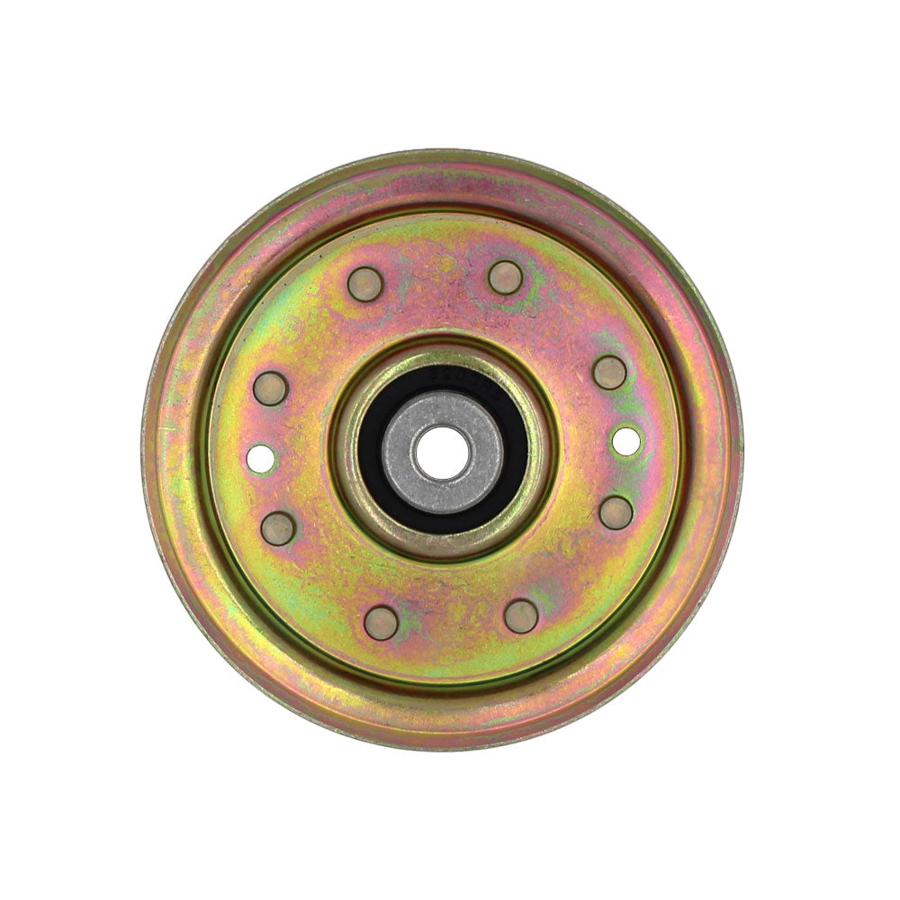 Flat Idler Pulley Fits Craftsman 175820, 532175820 Fits Husqvarna 532 17 58-20