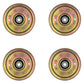 532175820 Qty 4: Flat Idler Pulley Fits Husqvarna
