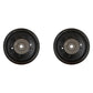 LAO78-0008_x2 Qty 2: Flat Idler Pulley Fits Poulan 541ZX Pro461ZX