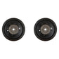 (2) 196104 532196104 197380 532197380 PULLEY Fits Husqvarna Fits Craftsman