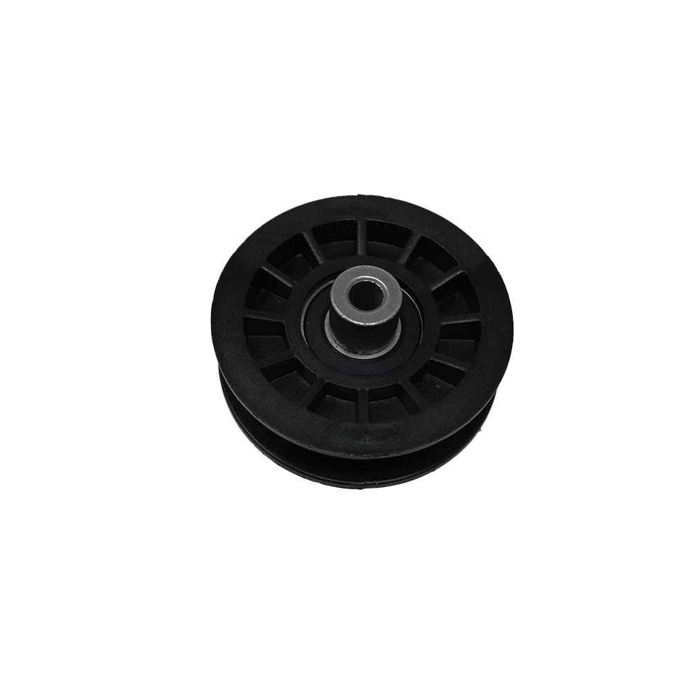 Flat Idler Pulley Fits AYP Replaces 194327