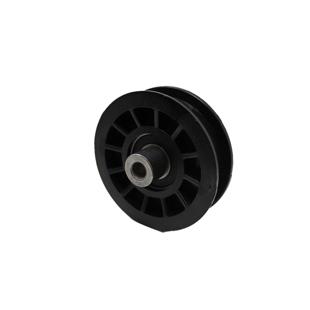 Flat Idler Pulley Fits AYP Replaces 194327