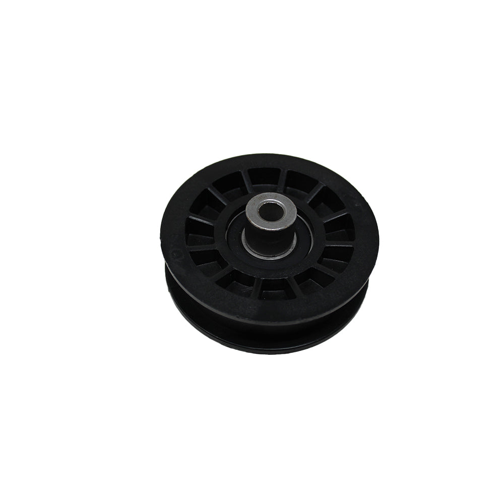 Flat Idler Pulley Fits AYP Replaces 194327