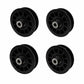 4PK Flat Idler fits AYP 194327 Fits Husqvarna fits Dixon 532194327