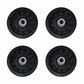 4PK Flat Idler fits AYP 194327 Fits Husqvarna fits Dixon 532194327