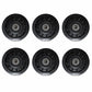 6PK Flat Idler fits AYP 194327 Fits Husqvarna fits Dixon 532194327