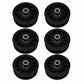 6PK Flat Idler fits AYP 194327 Fits Husqvarna fits Dixon 532194327
