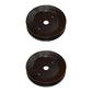 532129207 Qty 2: Steel Deck Pulley Fits Husqvarna