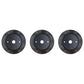 Qty 3: Steel Deck Pulley Fits AYP Replaces 129207
